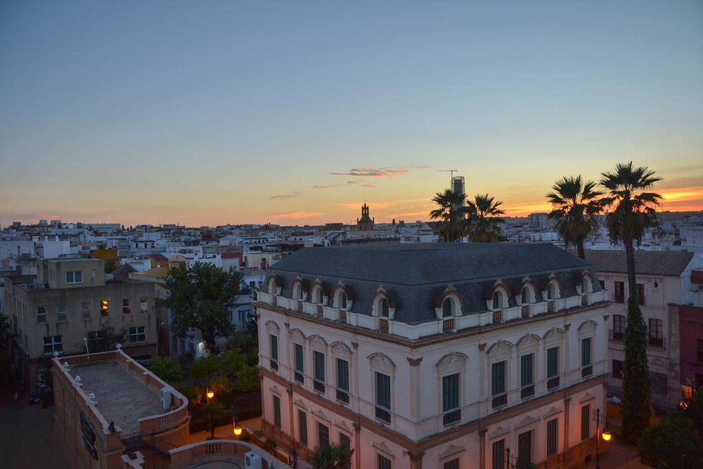 Apartamentos Sevilla חדר תמונה